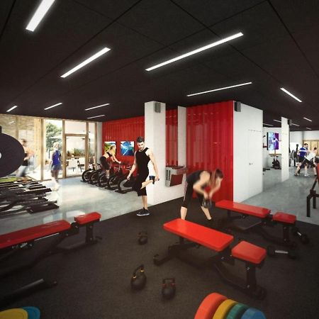 En Suite Rooms & Studios, Coventry - Sk Екстер'єр фото