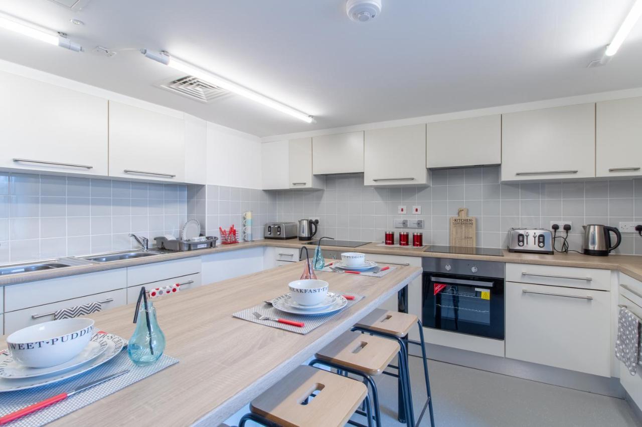 En Suite Rooms & Studios, Coventry - Sk Екстер'єр фото